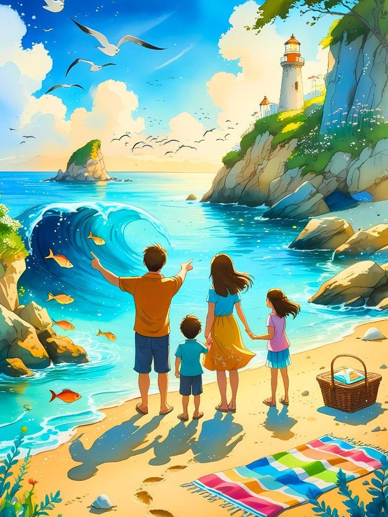 Family Vacation Tees