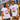 The Best Holi is With Wifey & Hubby, Couple Holi T-shirts