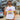 The Best Holi Is With Friends Holi T-shirt in White Unisex