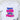 Happy Holi, Let's Pawri Funny Holi T-shirt in White Unisex