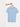 Unisex Plain T-Shirt in Baby Blue – Sizes XS (36”) to 4XL (50”)| Buy Online in India