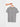 Unisex Plain T-Shirt in Grey Melenge – Sizes XS (36”) to 7XL (60”) | Buy Online in India