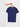 Unisex Plain T-Shirt in Navy Blue – Sizes XS (36”) to 7XL (60”) | Buy Online in India