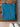 Unisex Plain T-Shirt in Petrol Blue – Sizes XS (36”) to 7XL (60”) | Buy Online in India
