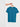 Unisex Plain T-Shirt in Petrol Blue – Sizes XS (36”) to 7XL (60”) | Buy Online in India