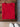 Unisex Plain T-Shirt in Red – Sizes XS (36”) to 7XL (60”) | Buy Online in India