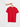 Unisex Plain T-Shirt in Red – Sizes XS (36”) to 7XL (60”) | Buy Online in India